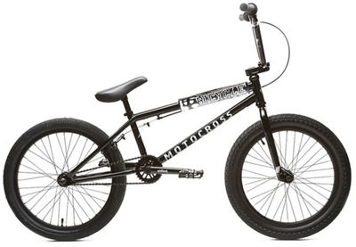 United Motocross 21 BMX Bike (2021) 2021 - Noir, Noir