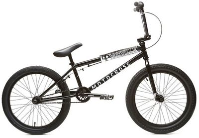 Click to view product details and reviews for United Motocross 21 Bmx Bike 2021 2021 Black 20 Black.