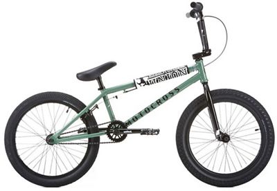United Motocross 21 BMX Bike (2021) 2021 - Vert, Vert