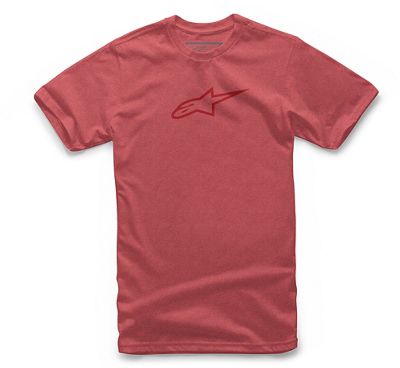 Alpinestars Ageless II Tee  - rosso, rosso