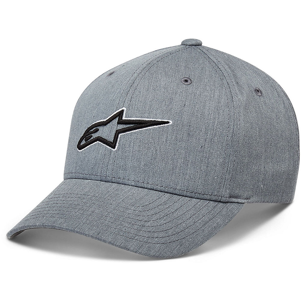 Alpinestars Trace Velo Hat - Gris Heather, Gris Heather