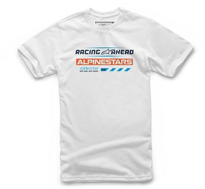 Alpinestars World Tour Tee  - bianco - XXL, bianco