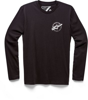 Alpinestars Hoops Long Sleeve Tee  - nero - XXL, nero