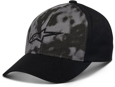 Alpinestars Smoke Hat  - Noir-Gris, Noir-Gris