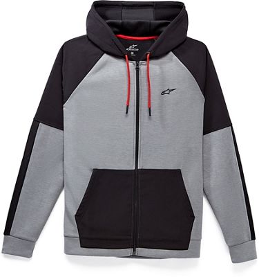 Alpinestars Talon Hoodie  - grigio melange, grigio melange