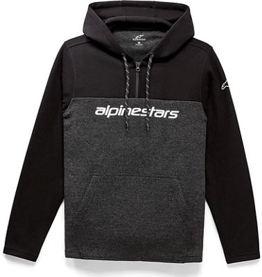 Felpa con cappuccio Alpinestars Vanguard  - nero - XL, nero