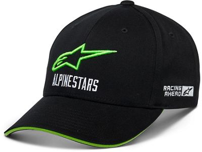 Alpinestars Oval Velo Hat  - Noir, Noir