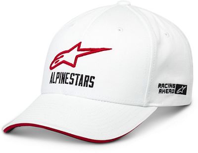 Alpinestars Oval Velo Hat  - Blanc, Blanc