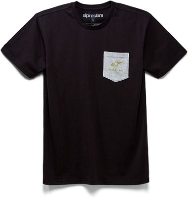Alpinestars Painted Premium Tee  - nero - XL, nero