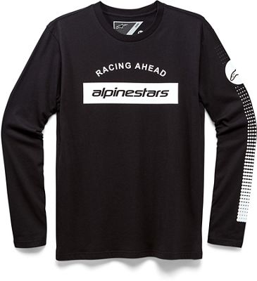 Maglia maniche lunghe Alpinestars Arc Bar  - nero - XXL, nero
