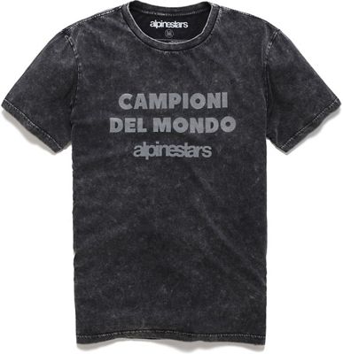Alpinestars Word Up Premium Tee  - nero, nero
