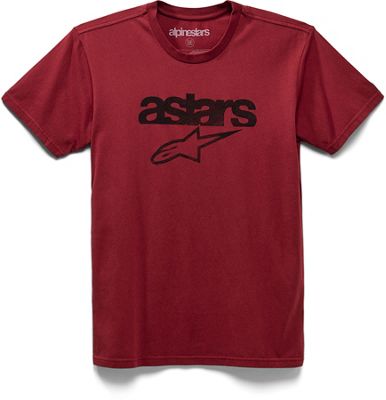 Alpinestars Heritage Blaze Premium Tee  - mattone, mattone
