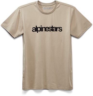 Alpinestars Heritage Word Premium Tee  - cachi - XXL, cachi