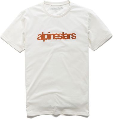 Alpinestars Heritage Word Premium Tee  - naturale, naturale