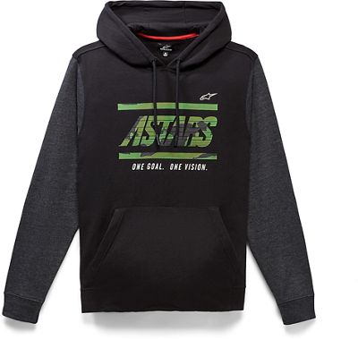 Alpinestars Draft Hoodie  - nero - M, nero