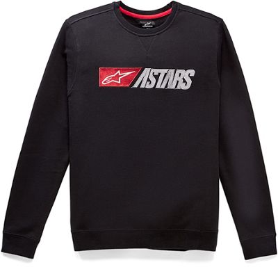 Alpinestars Indulgent Fleece Hoodie  - nero, nero