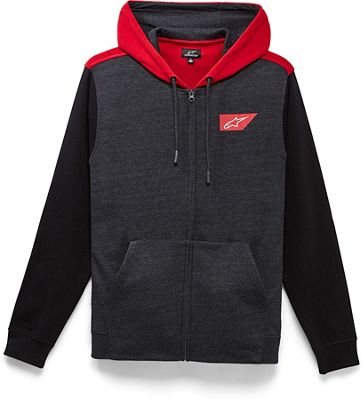 Alpinestars Spanner Hoodie  - grigio scuro melange, grigio scuro melange