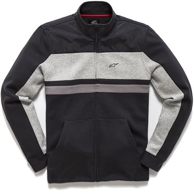 Felpa Alpinestars Counter Track  - nero - M, nero