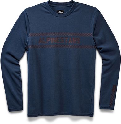 Alpinestars Frost Premium Tee  - blu scuro, blu scuro