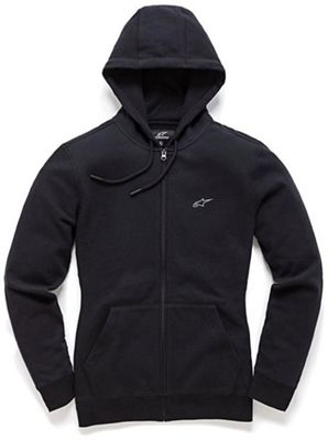 Alpinestars Women's Effortless Fleece Hoodie  - nero - XXL, nero