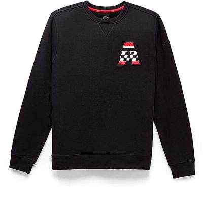 Alpinestars Anaheim Fleece  - nero, nero