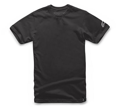 Alpinestars Trackside Tee  - nero, nero