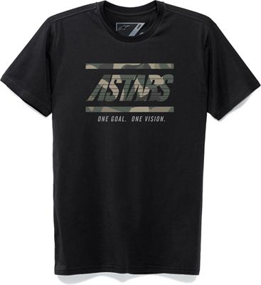 Alpinestars Conceal Tee  - nero, nero