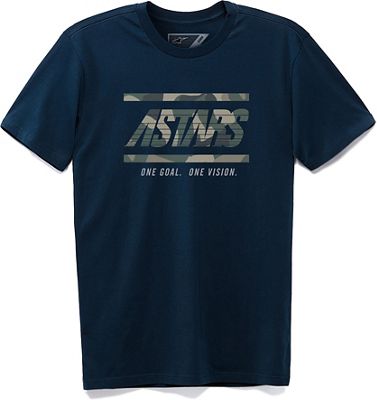 Alpinestars Conceal Tee  - blu scuro, blu scuro