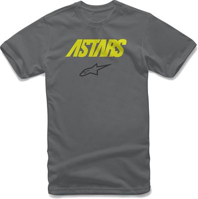 Alpinestars Angle Combo Tee  - grigio - XL, grigio