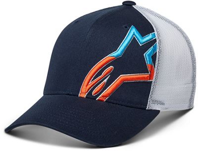 Alpinestars Corp Sector Hat  - Marine, Marine