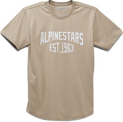 Alpinestars Arched Premium Tee  - cachi, cachi