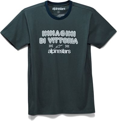 Alpinestars Di Vittoria Premium Tee  - Spruce - XL, Spruce