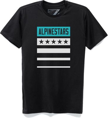 Alpinestars National Tee  - nero - M, nero