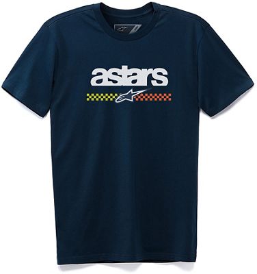 Maglietta Alpinestars Prop  - blu scuro, blu scuro