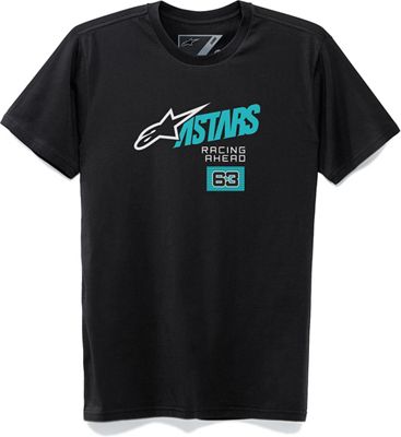 Alpinestars Title Tee  - nero - M, nero