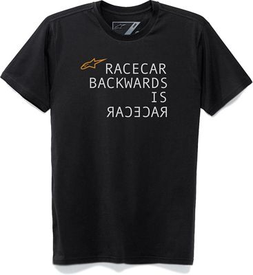 Alpinestars Backwards Tee  - nero - XXL, nero