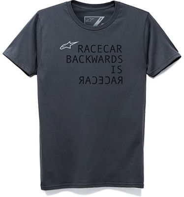Alpinestars Backwards Tee  - grigio - M, grigio