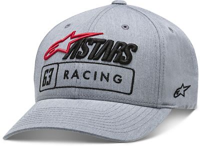Alpinestars Formula Hat  - Gris Heather, Gris Heather