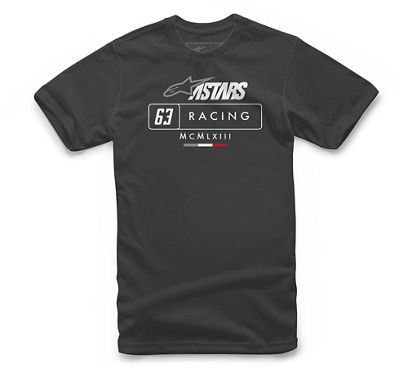 Alpinestars Formula Tee  - nero, nero