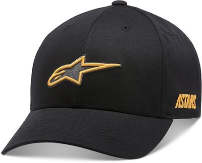 Alpinestars Ageless Popper Hat  - Noir, Noir