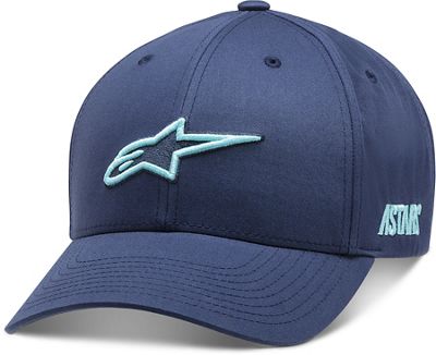 Alpinestars Ageless Popper Hat  - Marine, Marine
