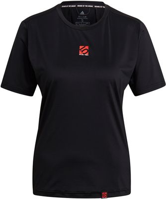 Five Ten Women's Primeblue Bike TrailX Tee - Black - M}, Black