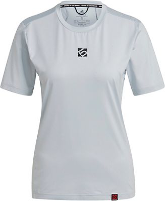 Five Ten Women's Primeblue Bike TrailX Tee SS21 - Halo Blue, Halo Blue