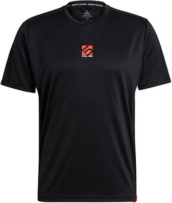 Five Ten Primeblue Bike TrailX Tee - Black - XXL}, Black