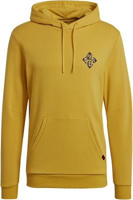 Five Ten Graphics Hoodie SS21 - Hazy Yellow, Hazy Yellow