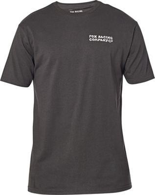 Maglietta Fox Racing Death Wish Premium  - nero, nero