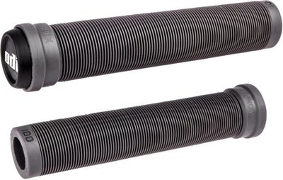 ODI Longneck SLX BMX Handlebar Grips - Graphite, Graphite