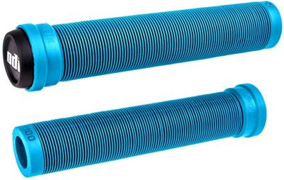 ODI Longneck SLX BMX Handlebar Grips - Light Blue, Light Blue