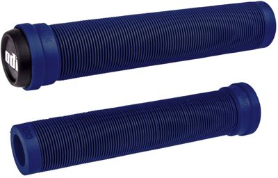 ODI Longneck SLX BMX Handlebar Grips - Navy Blue, Navy Blue