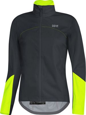 Gore Wear Women's C5 Gore-Tex Active Jacket SS21 - Nero/Giallo, Nero/Giallo